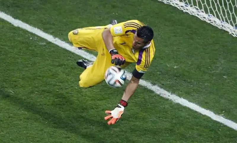 Sergio Romero