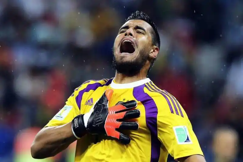 Sergio Romero