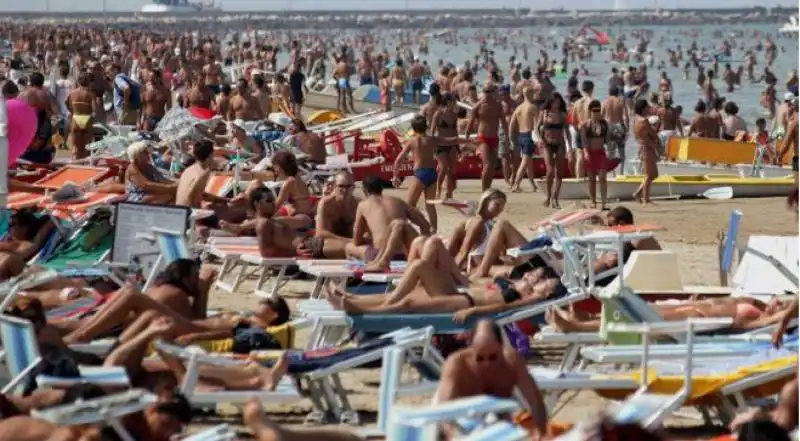 SPIAGGIA RIMINI