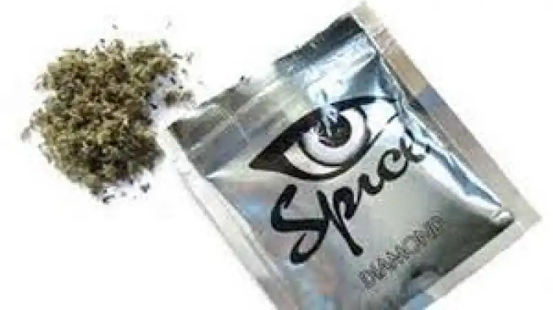 SPICE CANNABIS SINTETICA PEGGIO DEL CRACK