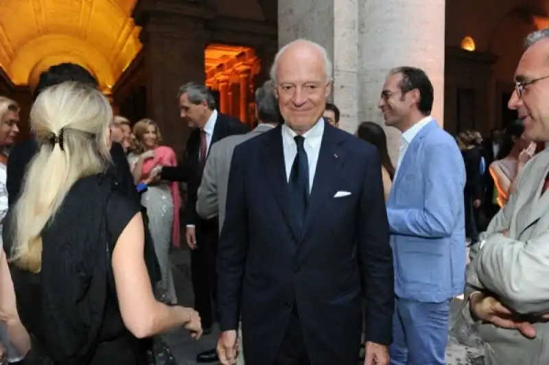 staffan de mistura