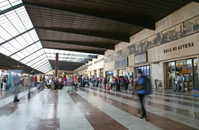 Stazione  Santa  maria  novella 