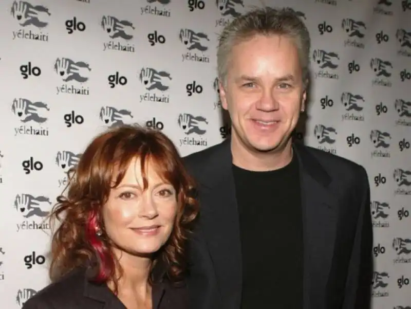 susan sarandon tim robbins