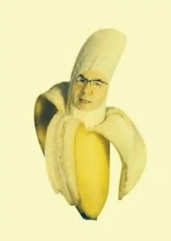 tavecchio banana