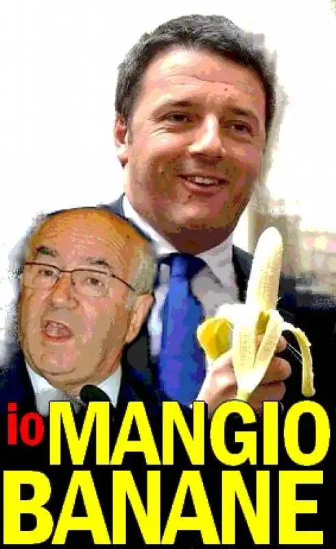 tavecchio renzi