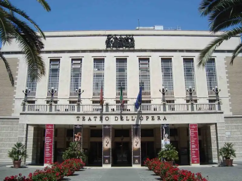 teatro dell opera di roma  