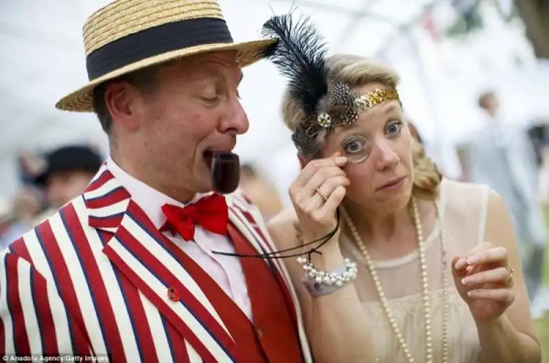 the chap olympiad a londra