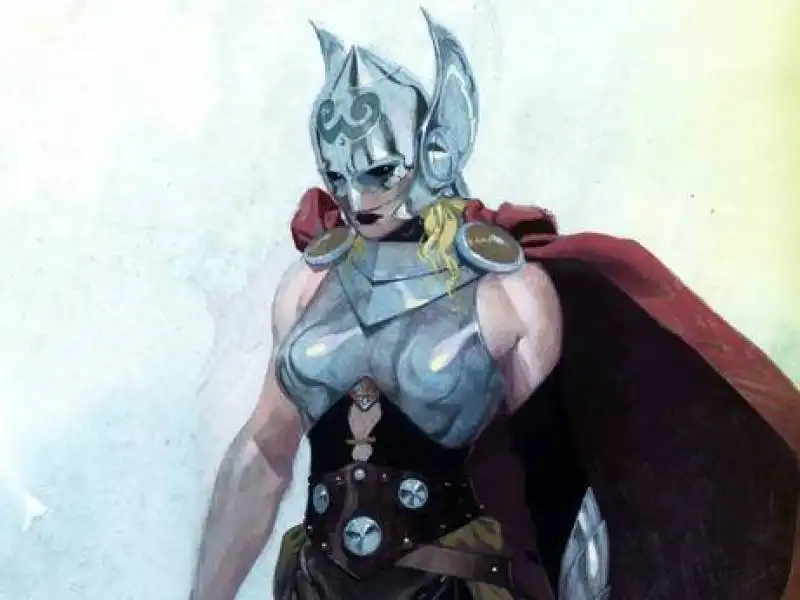 thor femmina