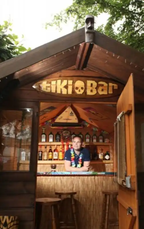  tiki bar a wakefiel