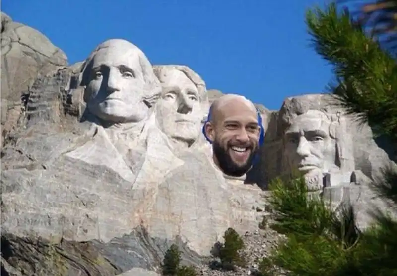 tim howard al posto di roosevelt