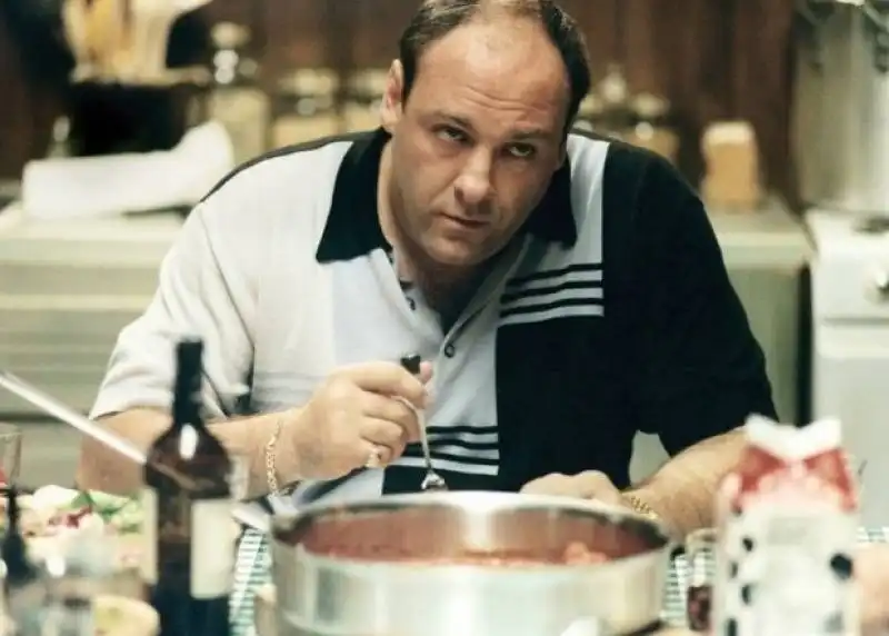 Tony  Soprano 