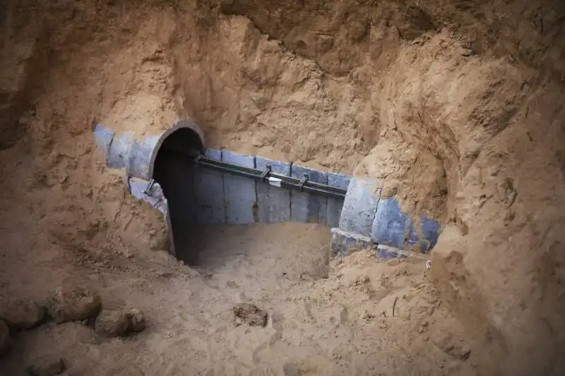 tunnel hamas 6