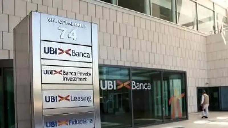 UBI BANCA