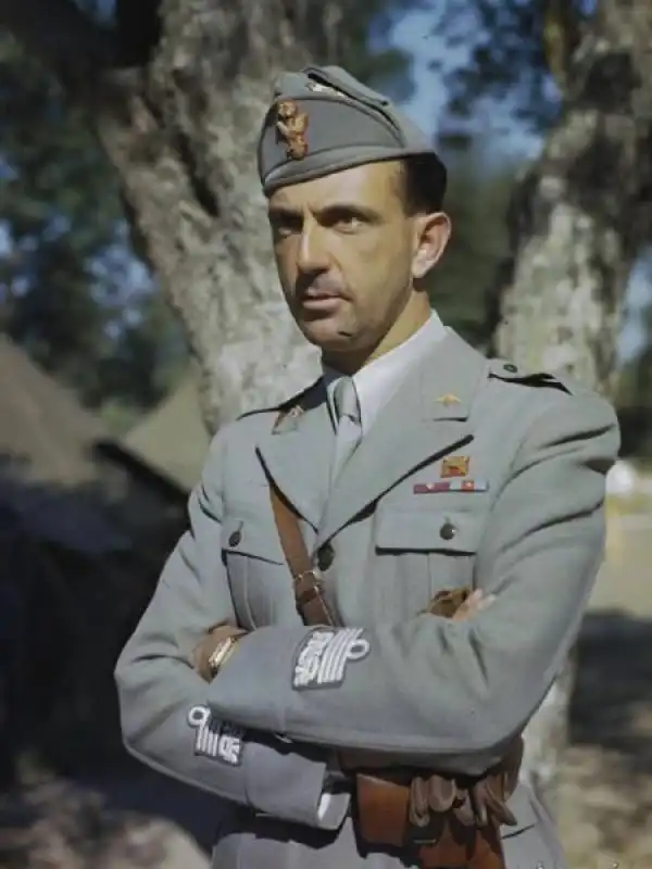 UMBERTO II DI SAVOIA RE DI MAGGIO