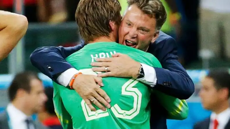 VAN GAAL KRUL