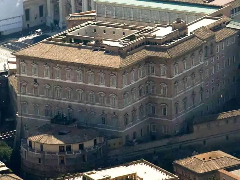 VATICANO, SEDE IOR