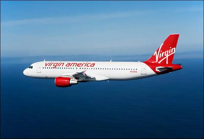 virgin america