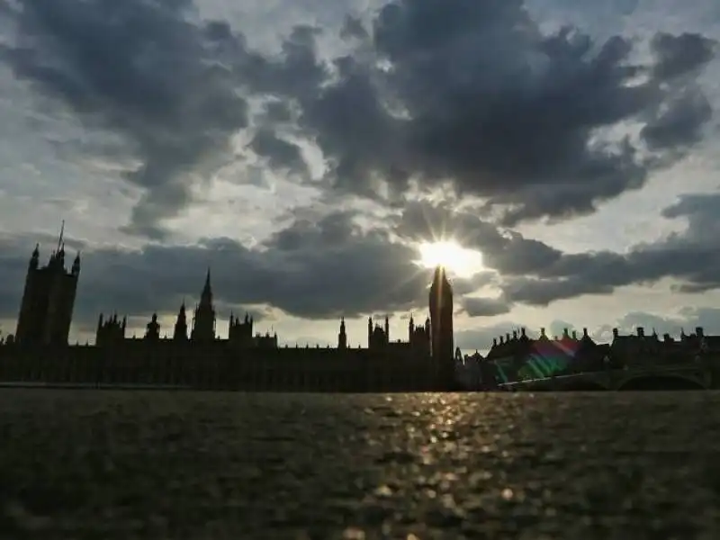 Westminster luogo di sodomia e pedofilia