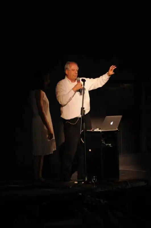 william kentridge racconta la sua opera