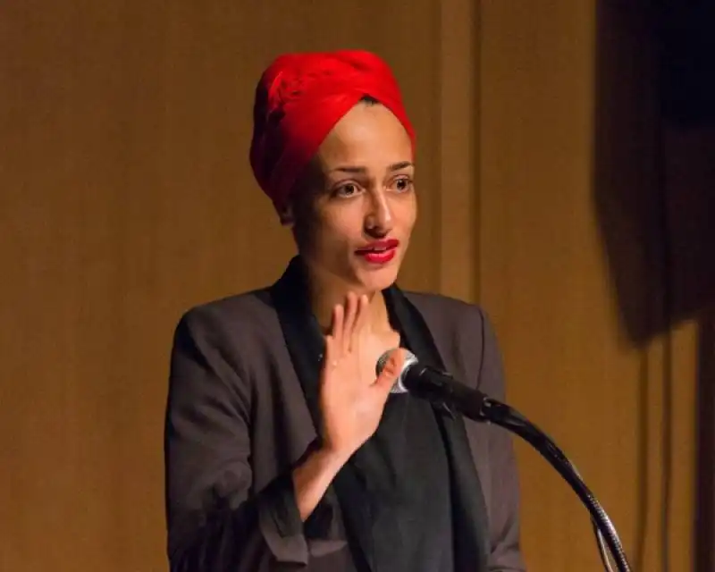 ZADIE SMITH