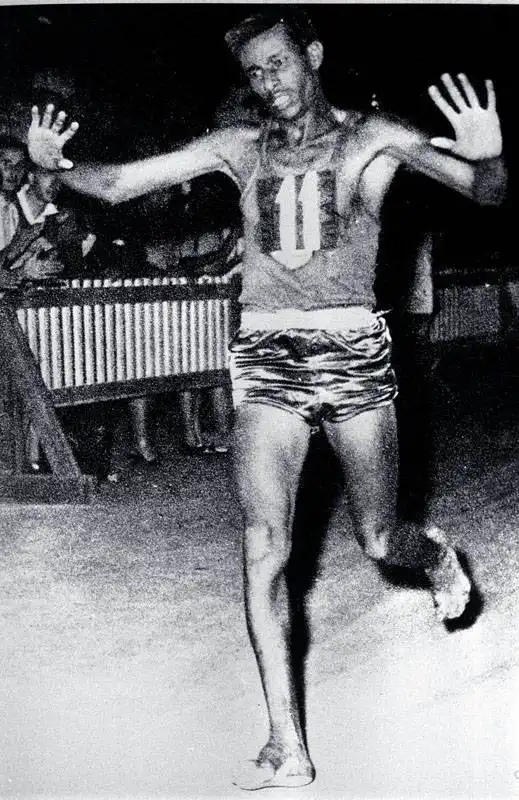 ABEBE BIKILA 1