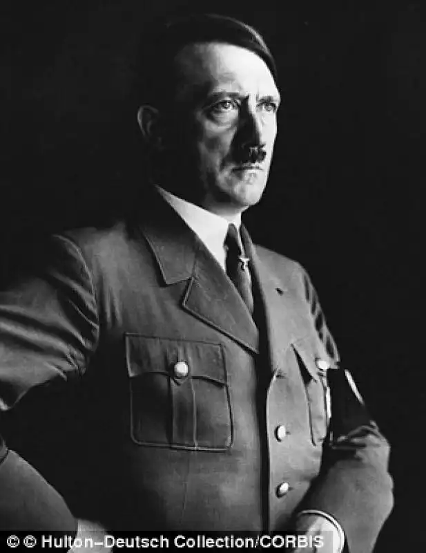 adolf hitler