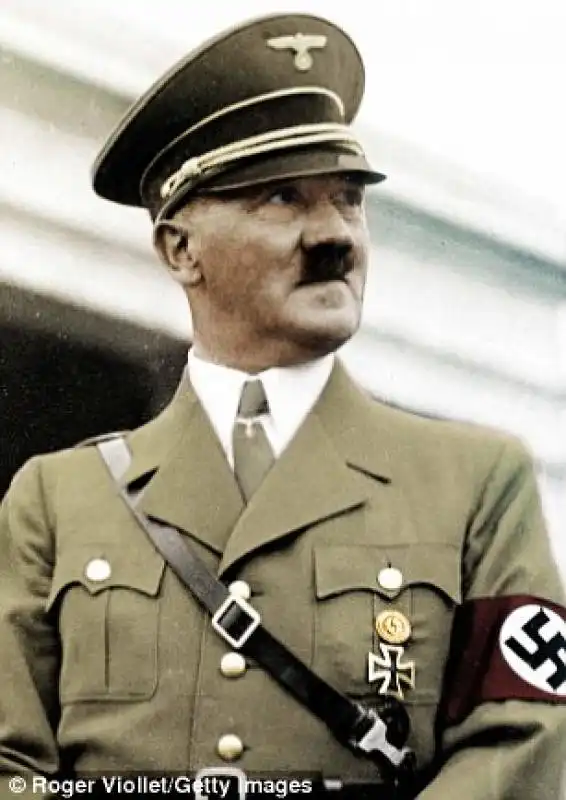 adolf hitler