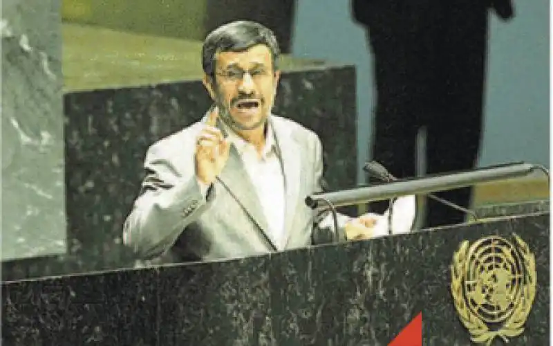 AHMADINEJAD