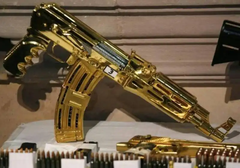 ak 47 oro