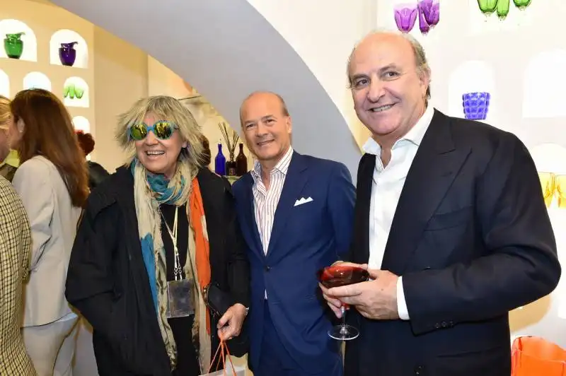 alda fendi  fabiano forti bernini  mario luca giusti