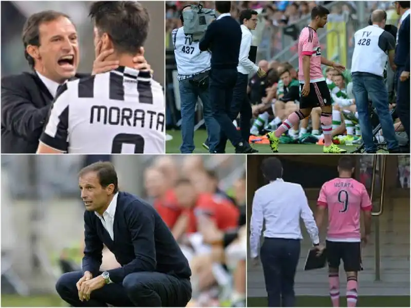 ALLEGRI MORATA 4