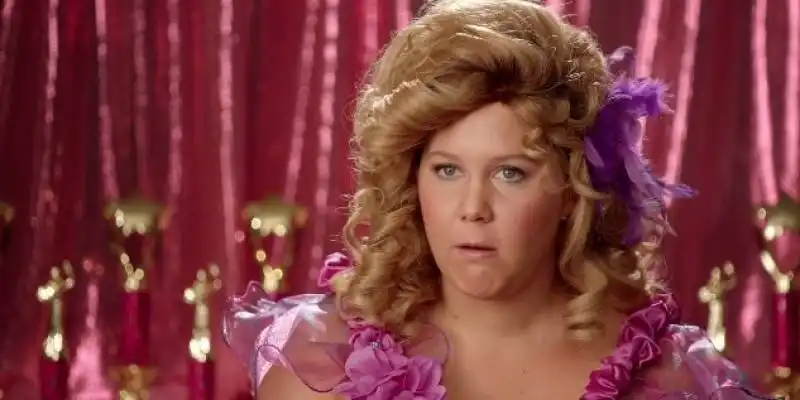 amy schumer come honey boo boo