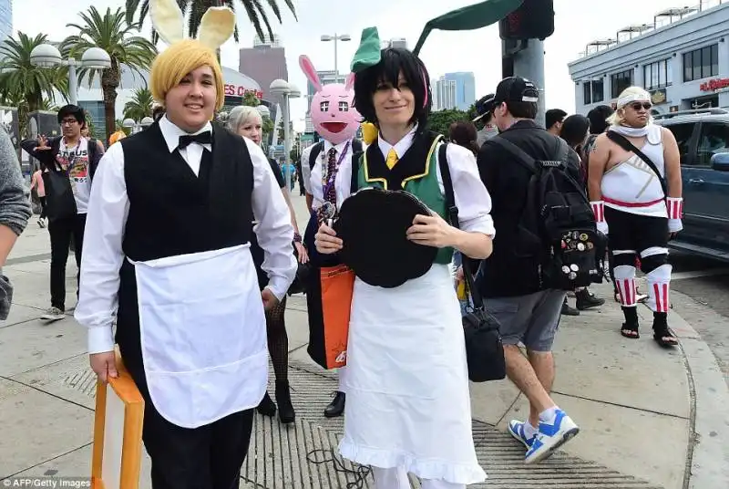 anime expo los angeles 2015  1