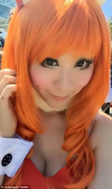 anime expo los angeles 2015  15