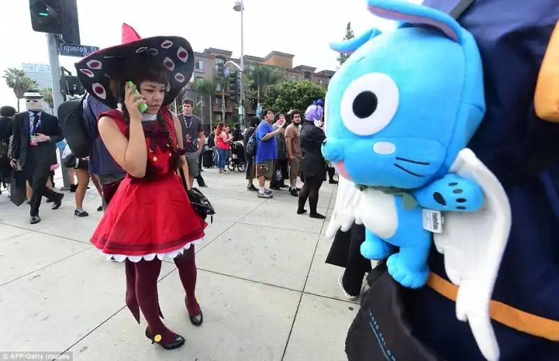 anime expo los angeles 2015  5