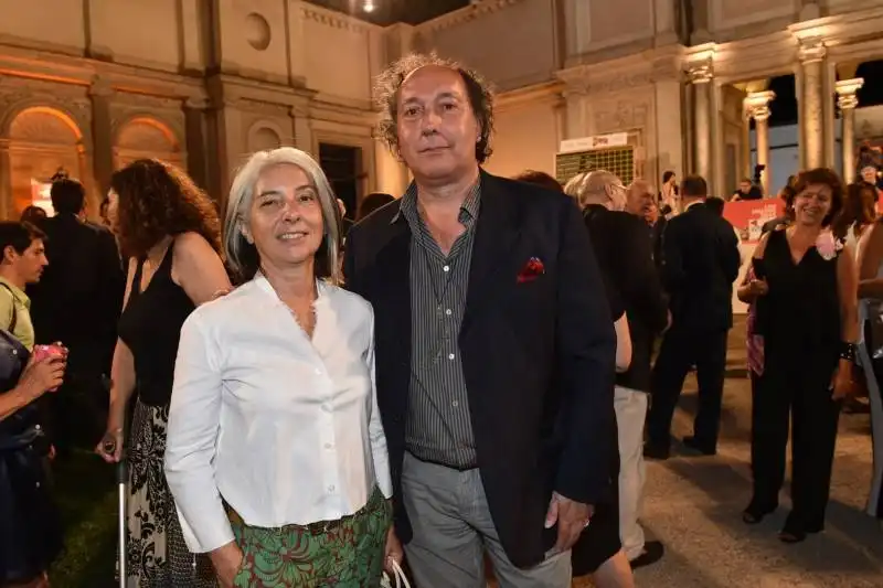 anna federici e fulvio abbate