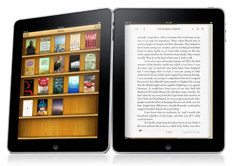 apple-ipad-ebook-reader