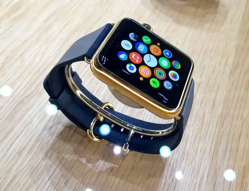 apple watch