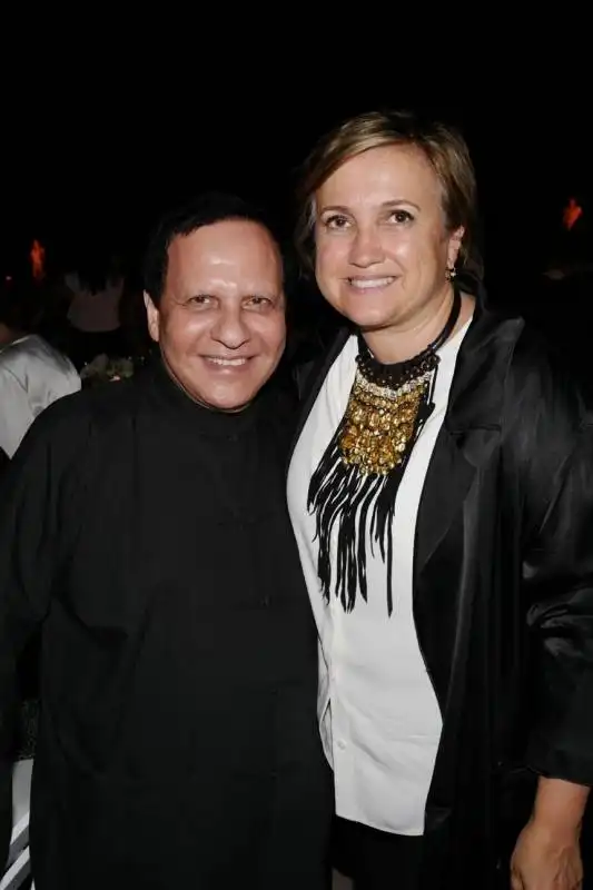 azzedine alaia silvia venturini fendi