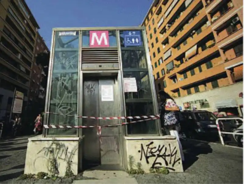 BAMBINO MORTO NELLA METRO FURIO CAMILLO 