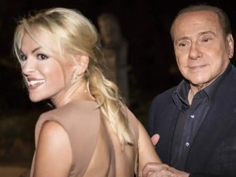 BERLUSCONI PASCALE