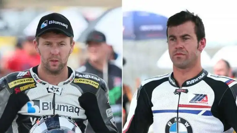 Bernat Martinez e Daniel Rivas- i due piloti spagnoli morti a Laguna Seca, in California  