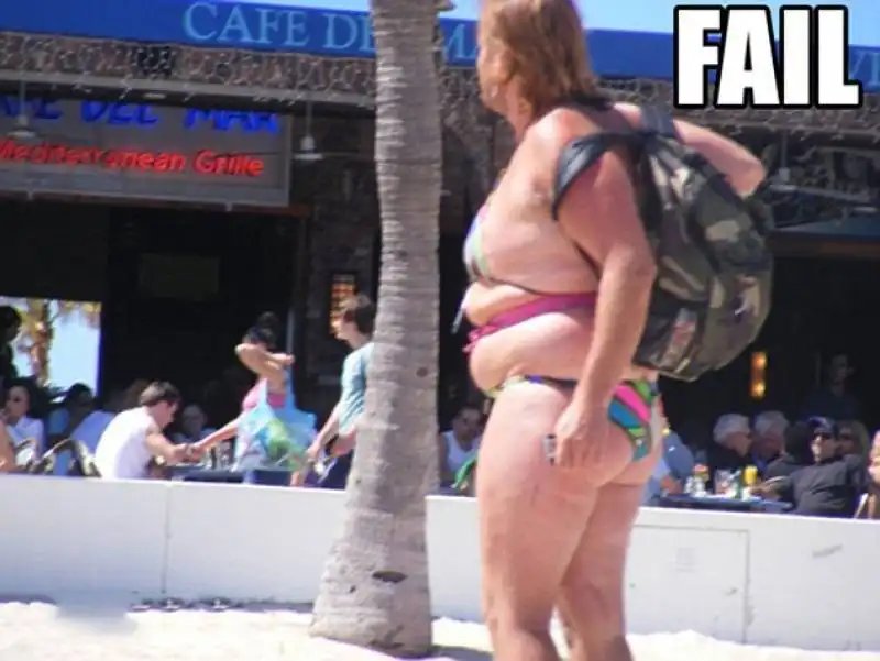 bikini fail 12