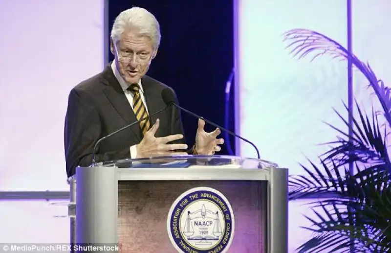 bill clinton