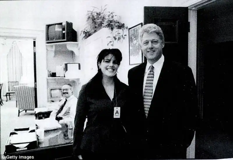 bill clinton e monica lewinsky