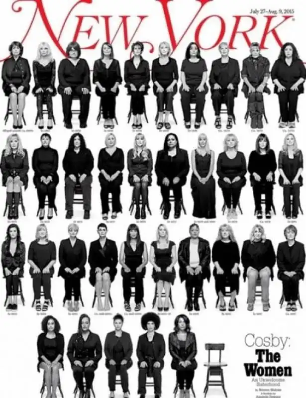 bill cosby new york magazine