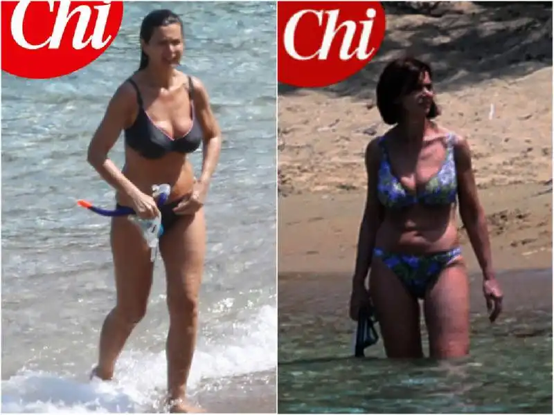 BOLDRINI IN BIKINI