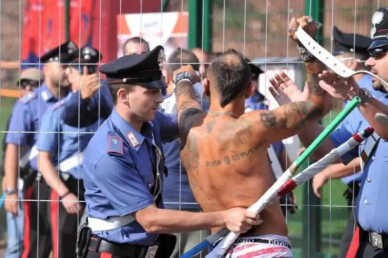 BOLOGNA SPEZIA SCONTRI 2