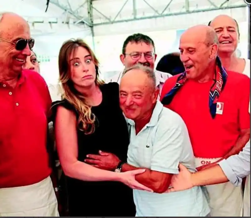 Boschi travolta