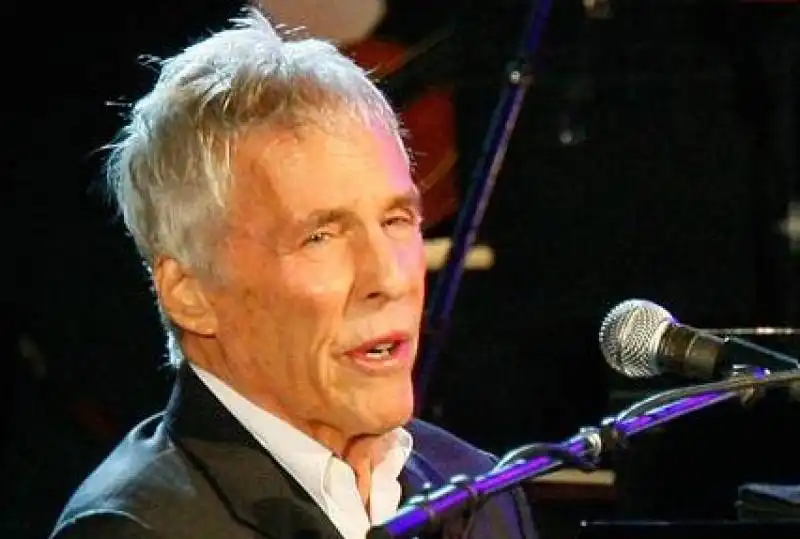 BURT BACHARACH